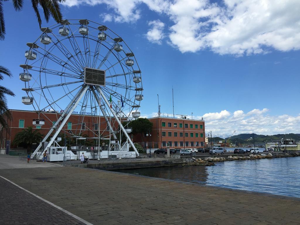 Stella Del Mare Apartment La Spezia Exterior foto